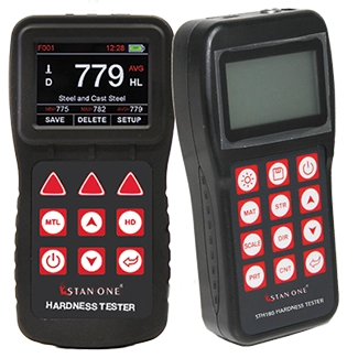 Portable Hardness Testers